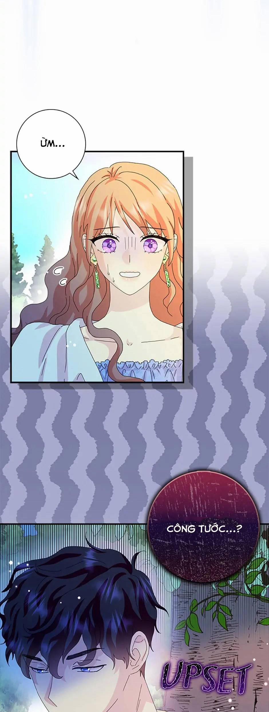 Mẹ Chồng Phản Diện Đáng Yêu 47.2 trang 5