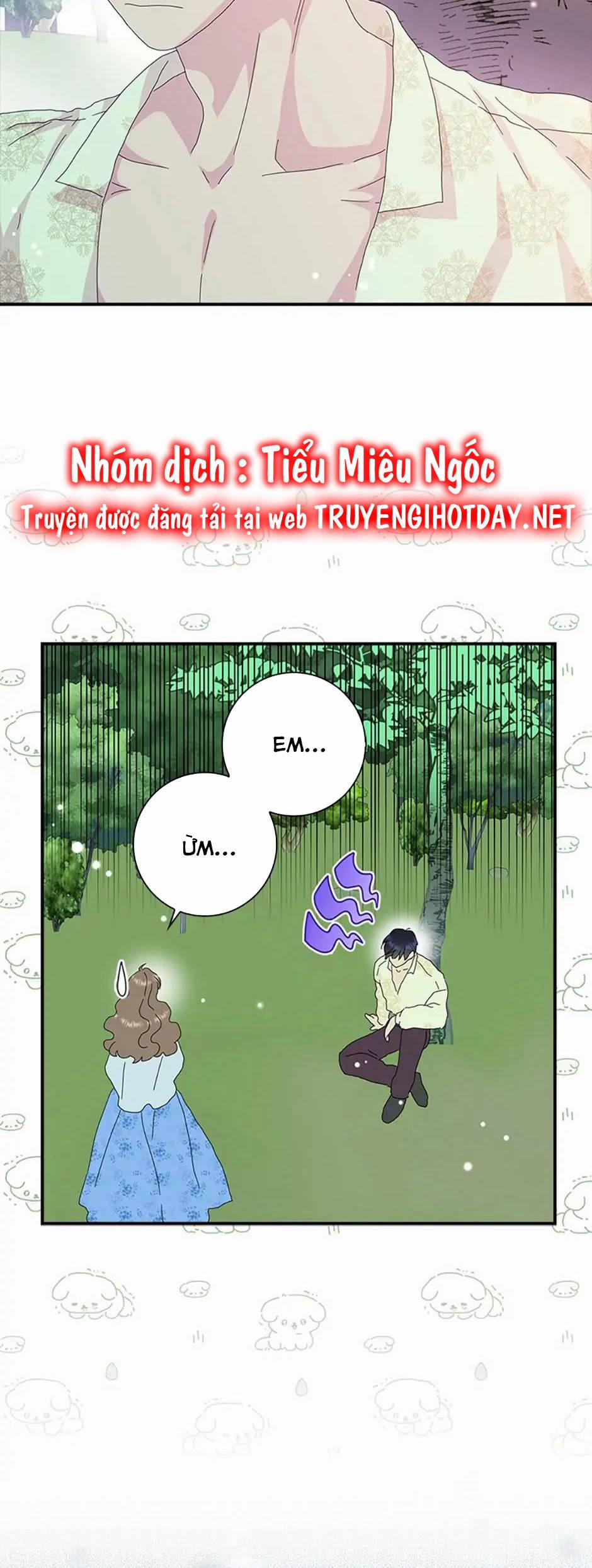 Mẹ Chồng Phản Diện Đáng Yêu 47.2 trang 6