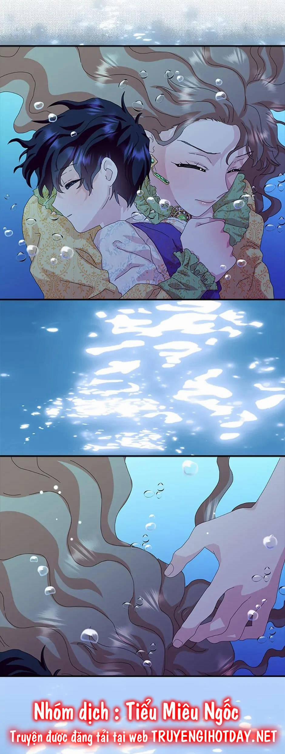 Mẹ Chồng Phản Diện Đáng Yêu 47.2 trang 7