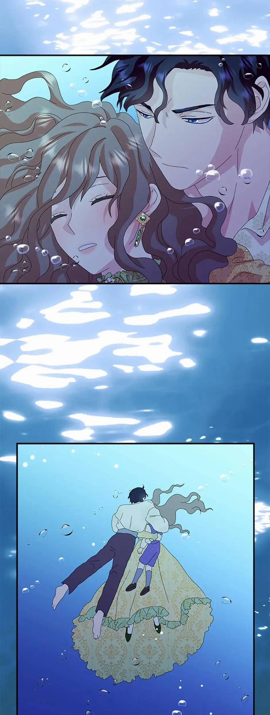 Mẹ Chồng Phản Diện Đáng Yêu 47.2 trang 8