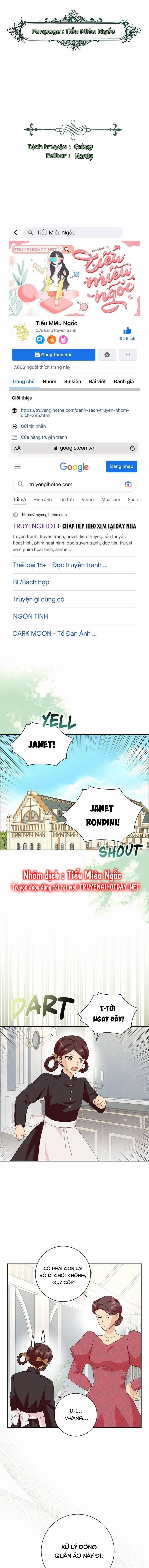 Mẹ Chồng Phản Diện Đáng Yêu 48.1 trang 0