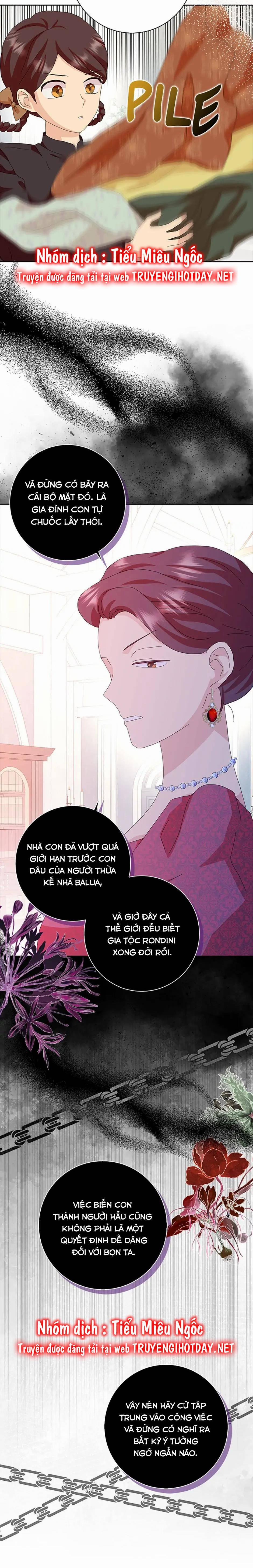 Mẹ Chồng Phản Diện Đáng Yêu 48.1 trang 1