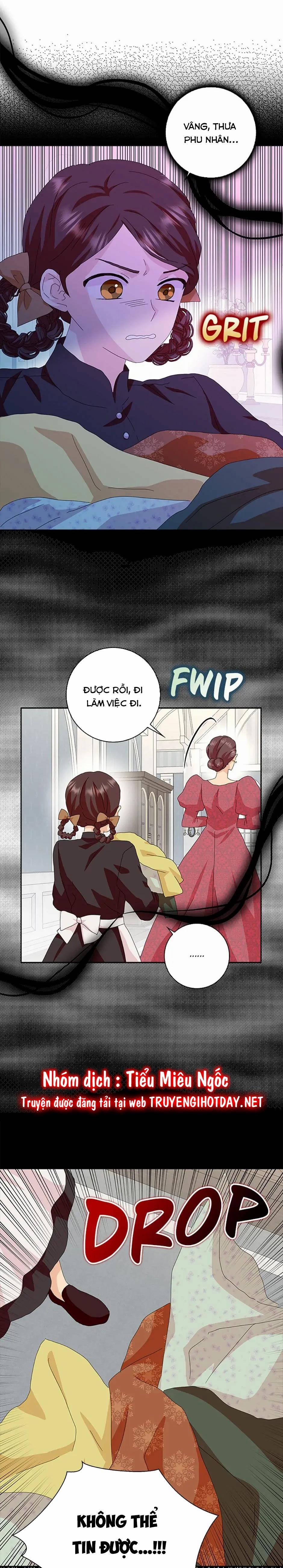 Mẹ Chồng Phản Diện Đáng Yêu 48.1 trang 2