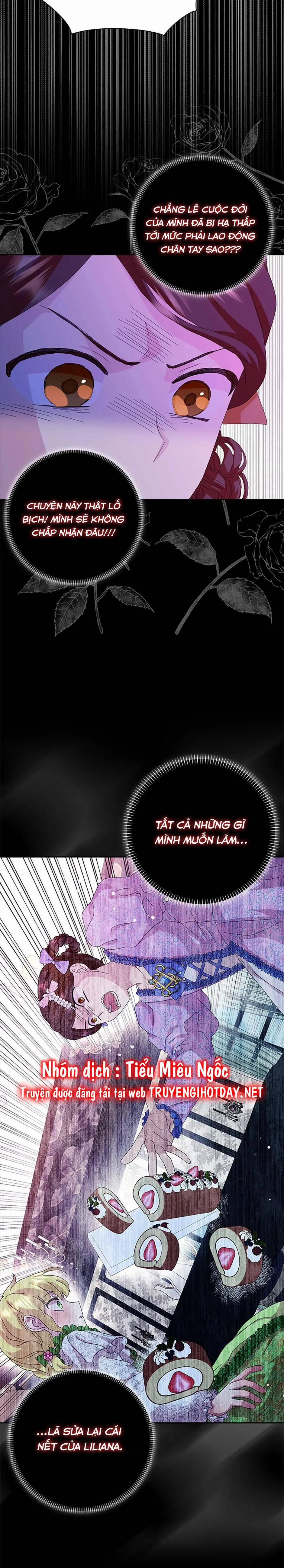 Mẹ Chồng Phản Diện Đáng Yêu 48.1 trang 3