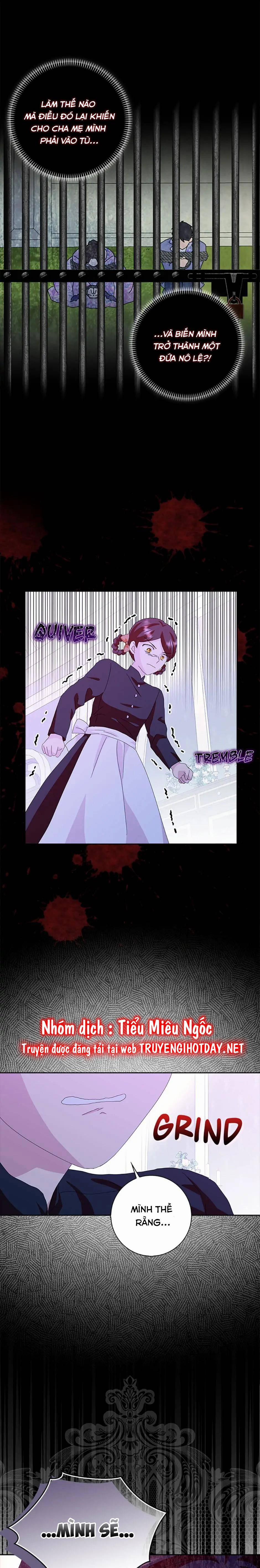 Mẹ Chồng Phản Diện Đáng Yêu 48.1 trang 4