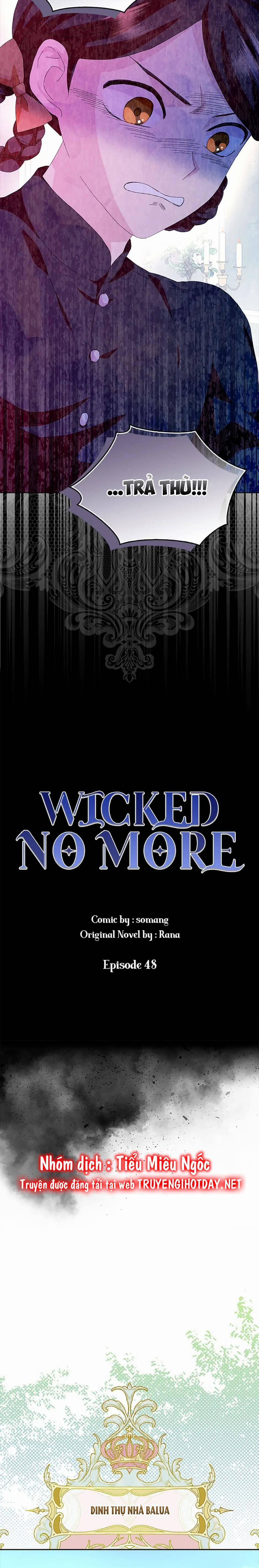 Mẹ Chồng Phản Diện Đáng Yêu 48.1 trang 5