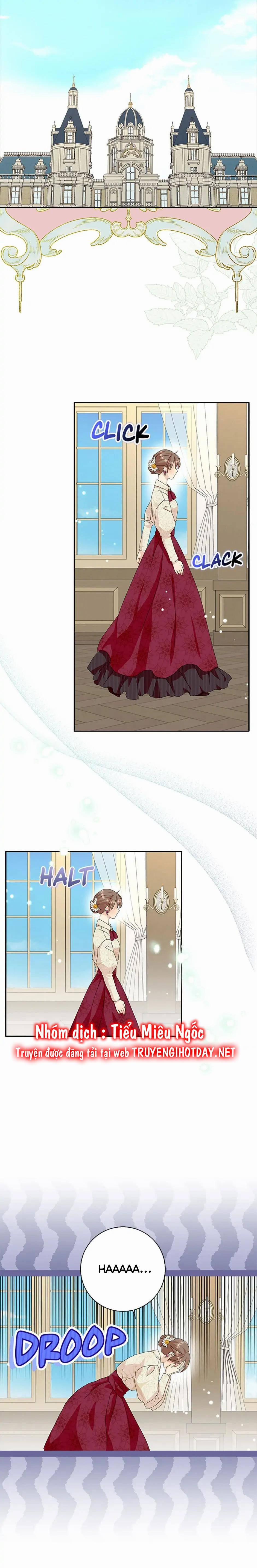 Mẹ Chồng Phản Diện Đáng Yêu 48.1 trang 6