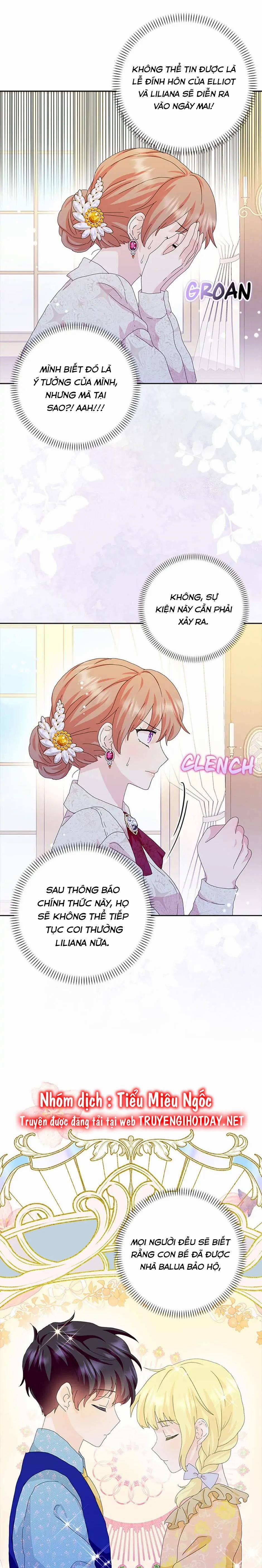 Mẹ Chồng Phản Diện Đáng Yêu 48.1 trang 7