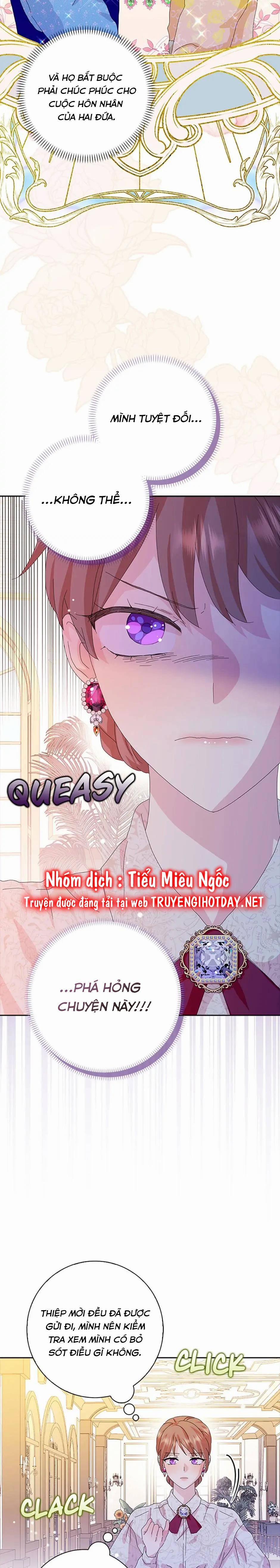 Mẹ Chồng Phản Diện Đáng Yêu 48.1 trang 8