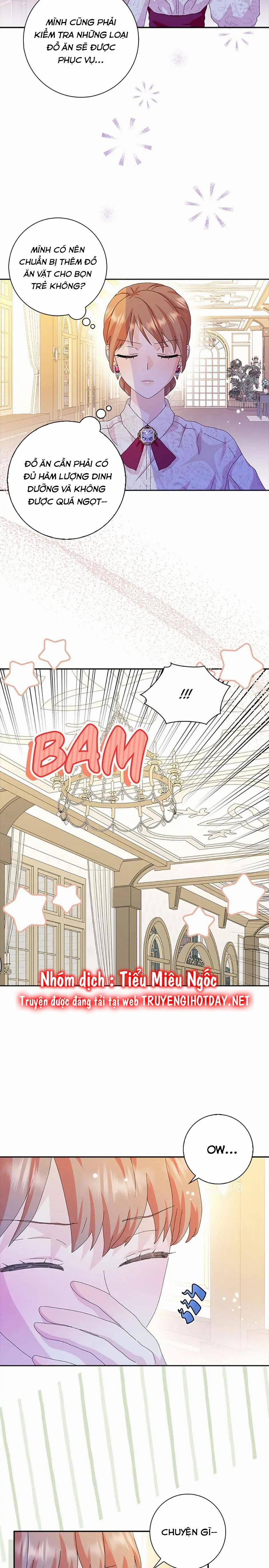 Mẹ Chồng Phản Diện Đáng Yêu 48.1 trang 9