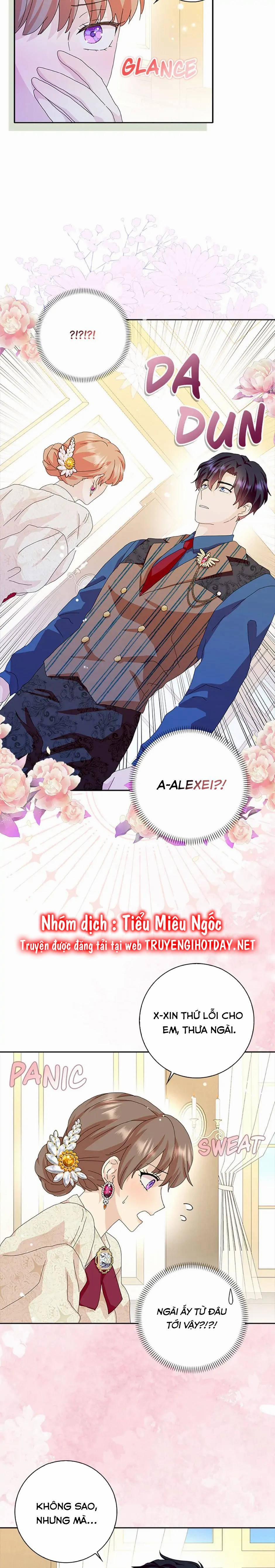 Mẹ Chồng Phản Diện Đáng Yêu 48.2 trang 0