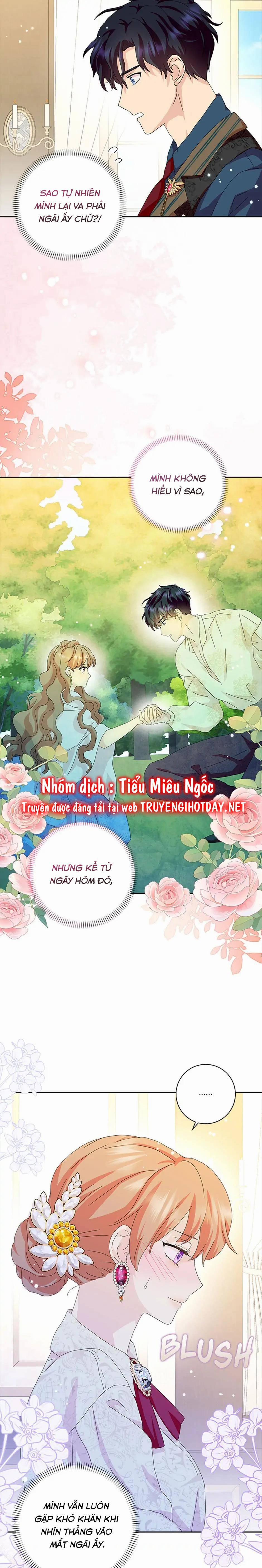 Mẹ Chồng Phản Diện Đáng Yêu 48.2 trang 1