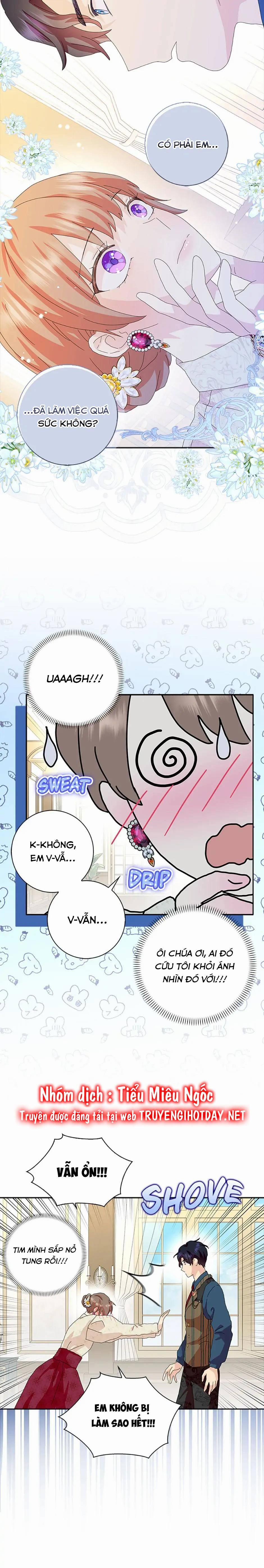 Mẹ Chồng Phản Diện Đáng Yêu 48.2 trang 3