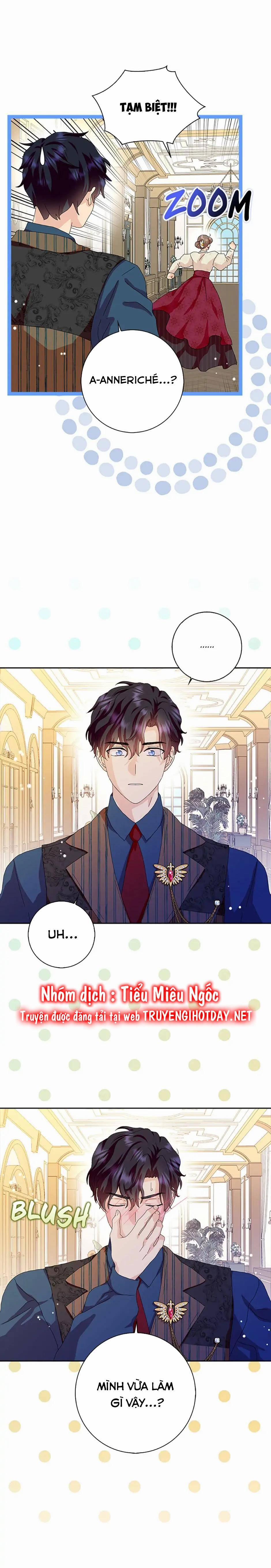 Mẹ Chồng Phản Diện Đáng Yêu 48.2 trang 4