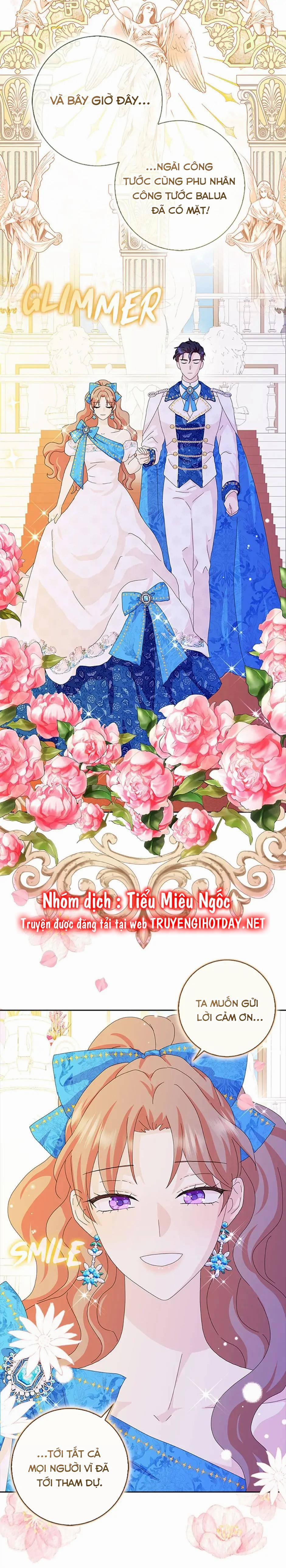 Mẹ Chồng Phản Diện Đáng Yêu 48.2 trang 6