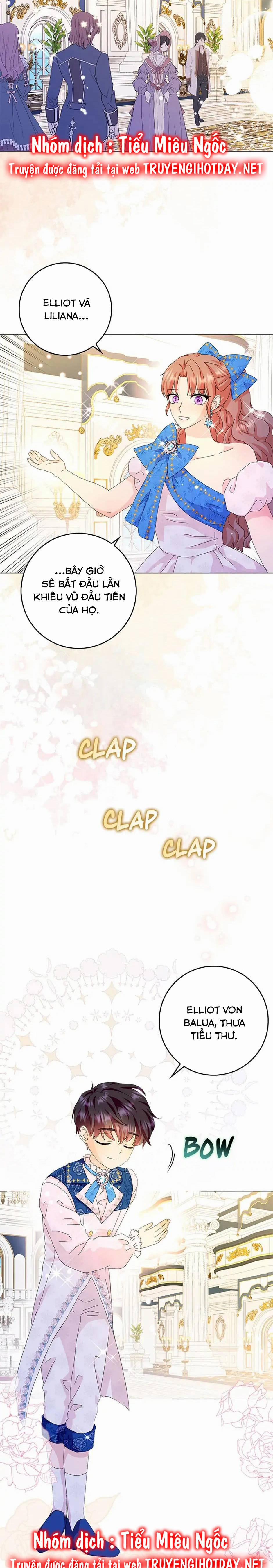 Mẹ Chồng Phản Diện Đáng Yêu 49.1 trang 1