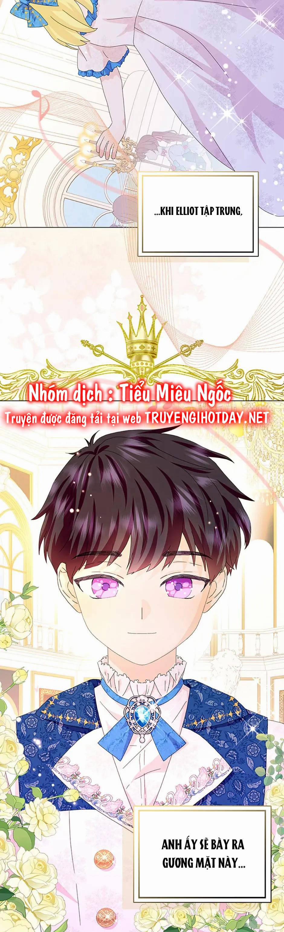 Mẹ Chồng Phản Diện Đáng Yêu 49.1 trang 10