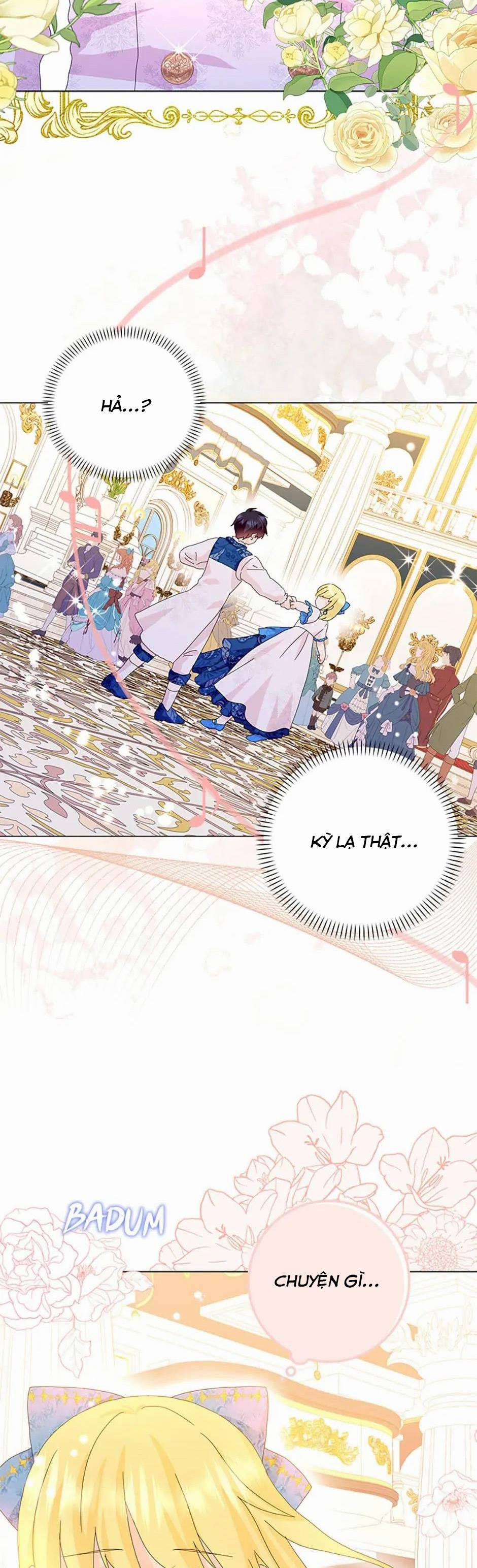 Mẹ Chồng Phản Diện Đáng Yêu 49.1 trang 11