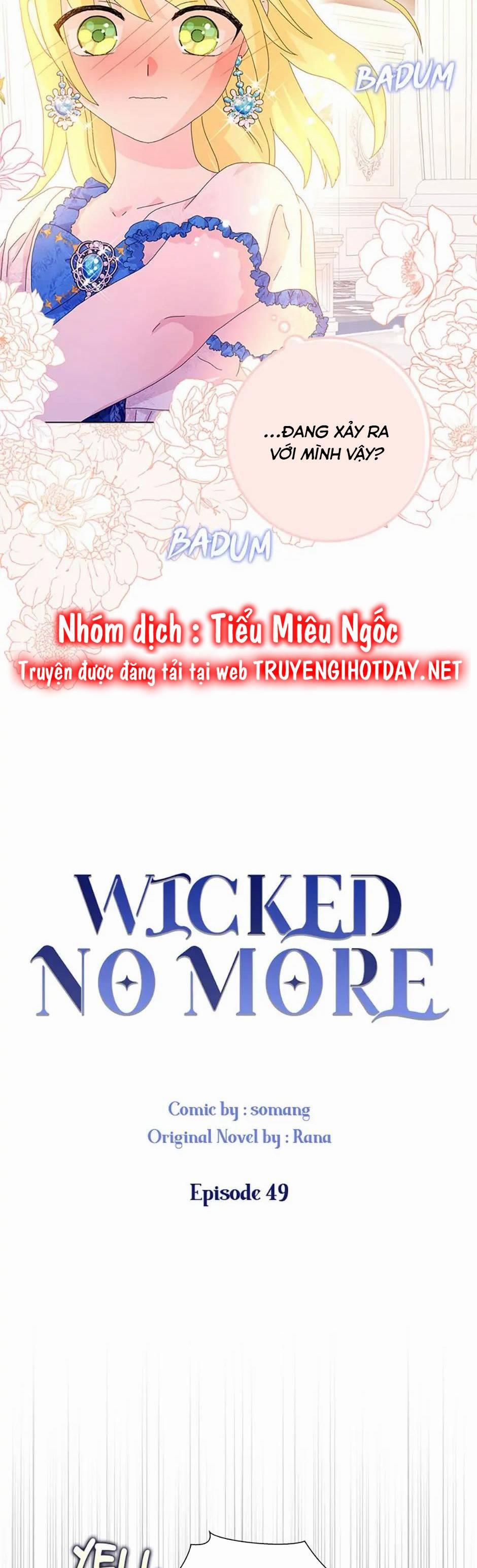 Mẹ Chồng Phản Diện Đáng Yêu 49.1 trang 12