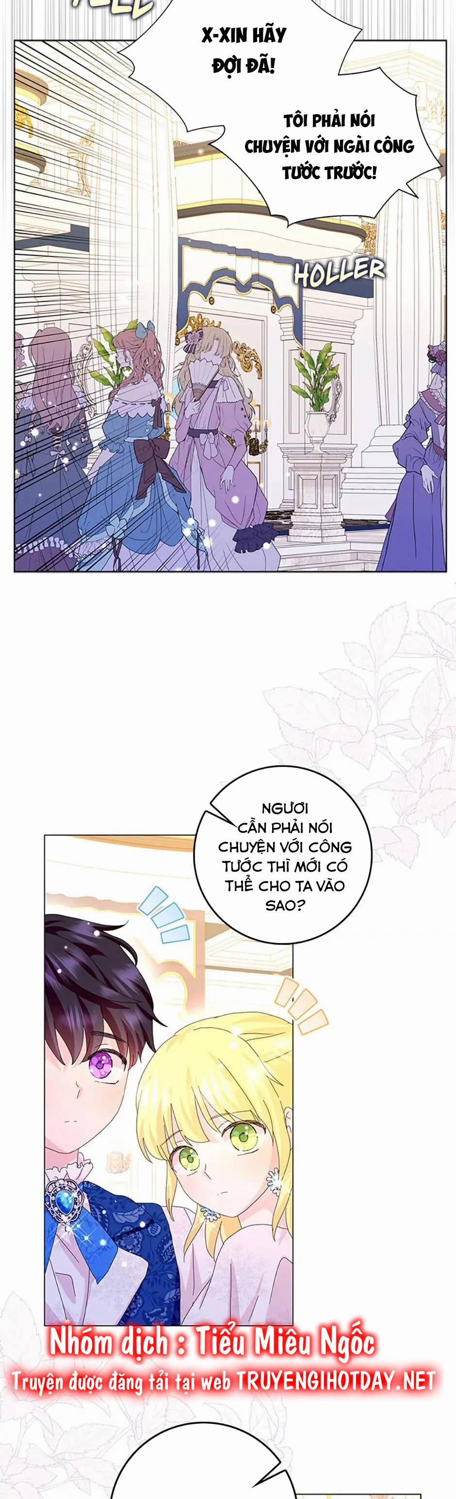 Mẹ Chồng Phản Diện Đáng Yêu 49.1 trang 13