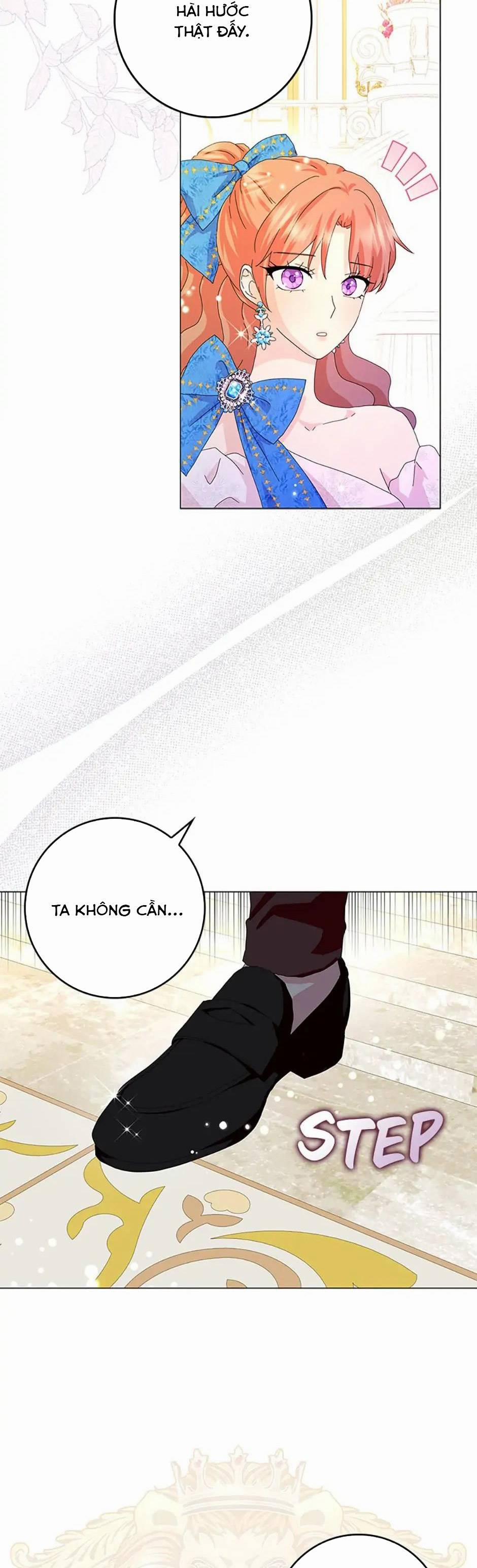 Mẹ Chồng Phản Diện Đáng Yêu 49.1 trang 14