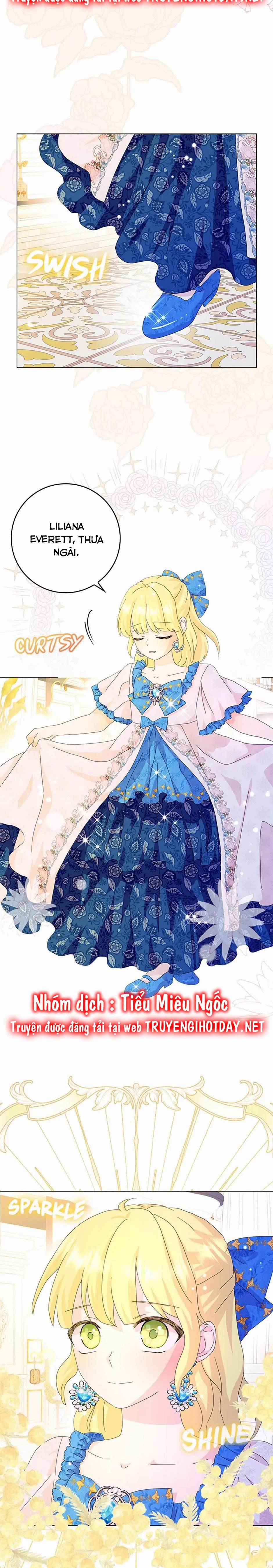 Mẹ Chồng Phản Diện Đáng Yêu 49.1 trang 2