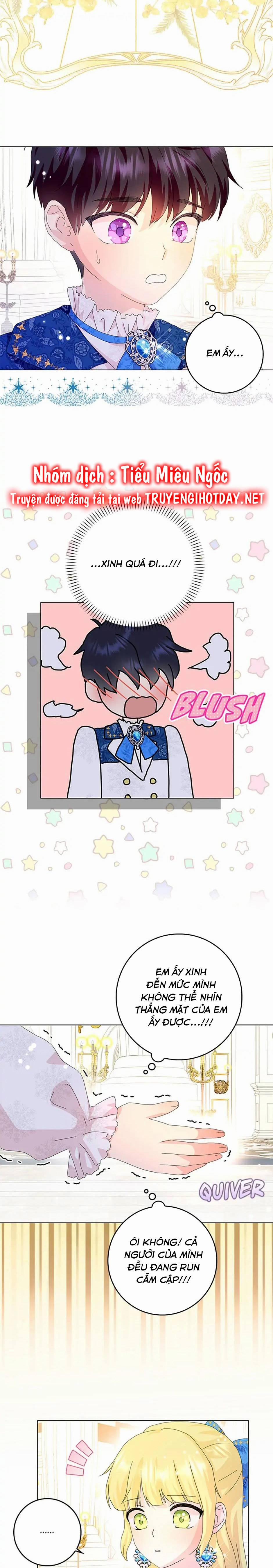 Mẹ Chồng Phản Diện Đáng Yêu 49.1 trang 3