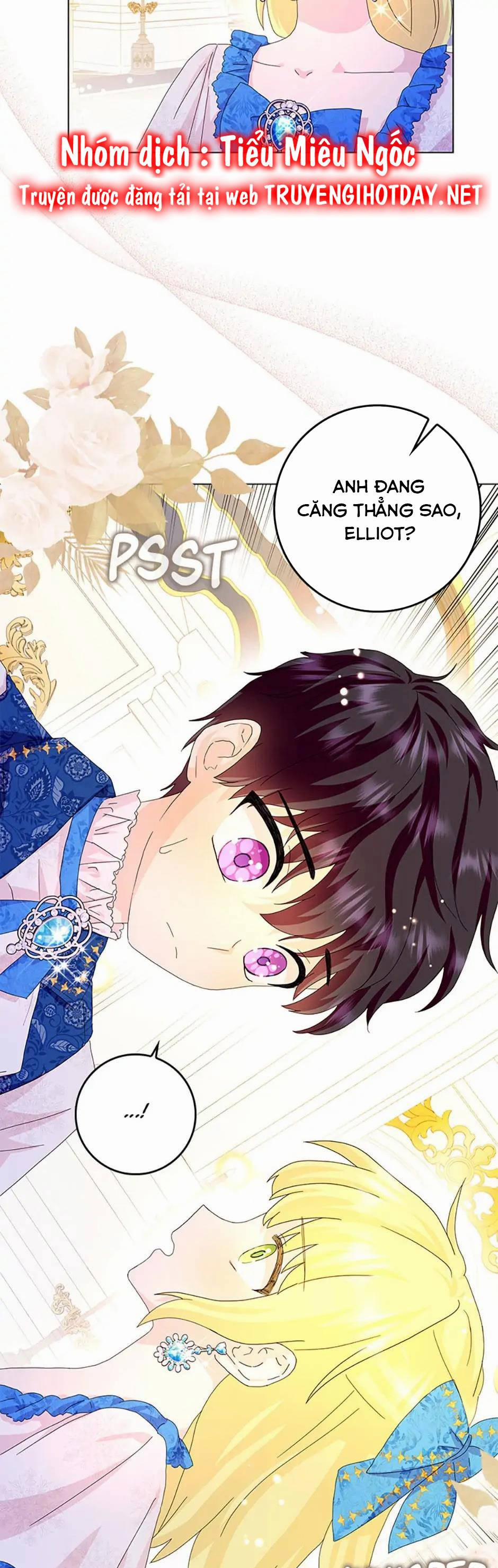 Mẹ Chồng Phản Diện Đáng Yêu 49.1 trang 4