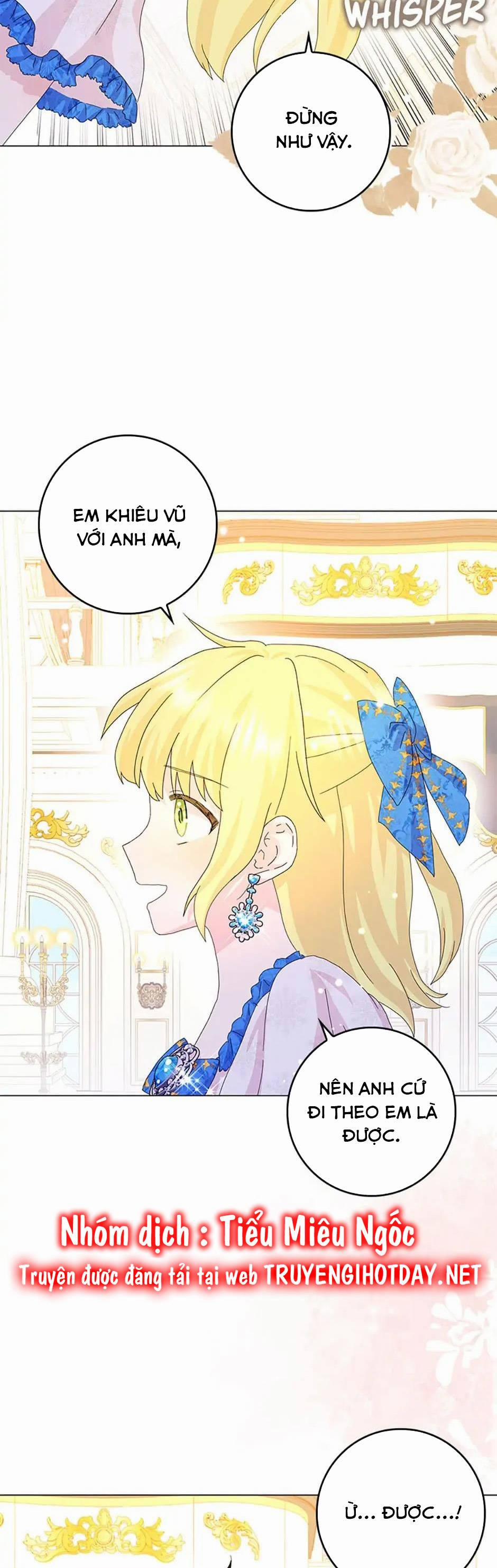 Mẹ Chồng Phản Diện Đáng Yêu 49.1 trang 5