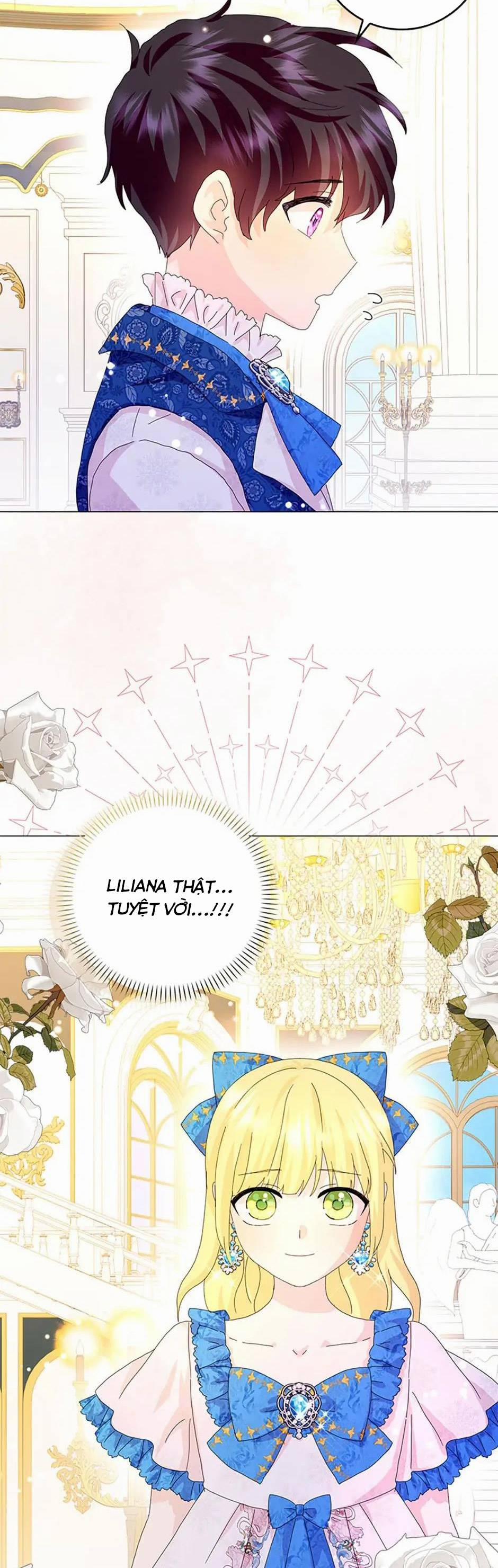 Mẹ Chồng Phản Diện Đáng Yêu 49.1 trang 6