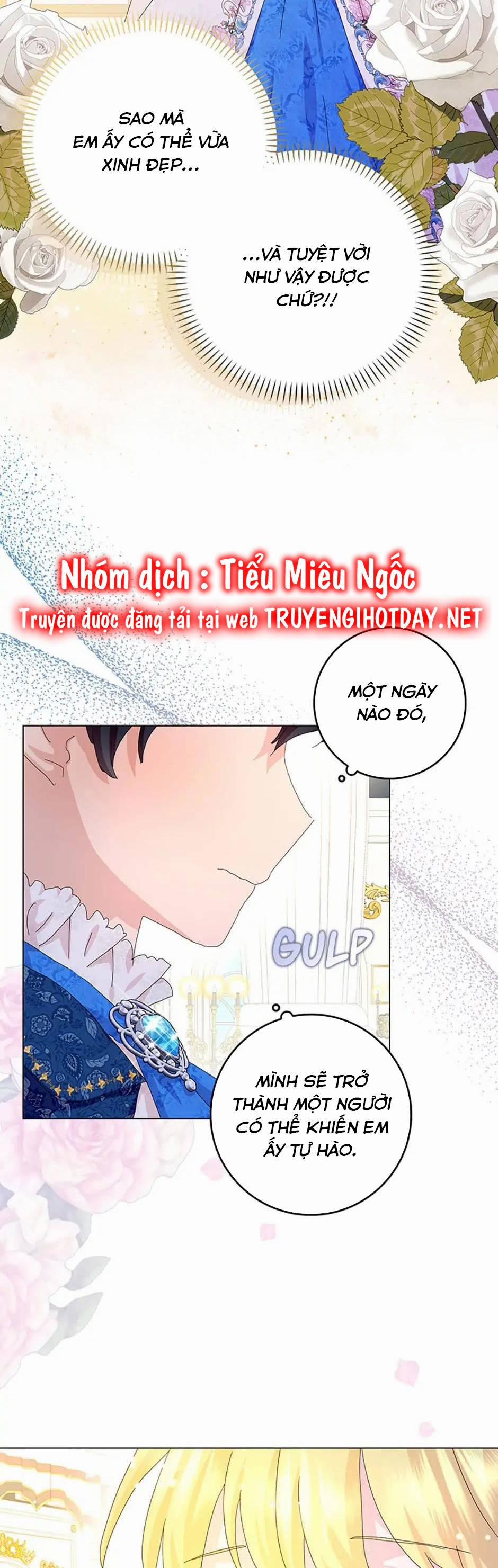 Mẹ Chồng Phản Diện Đáng Yêu 49.1 trang 7