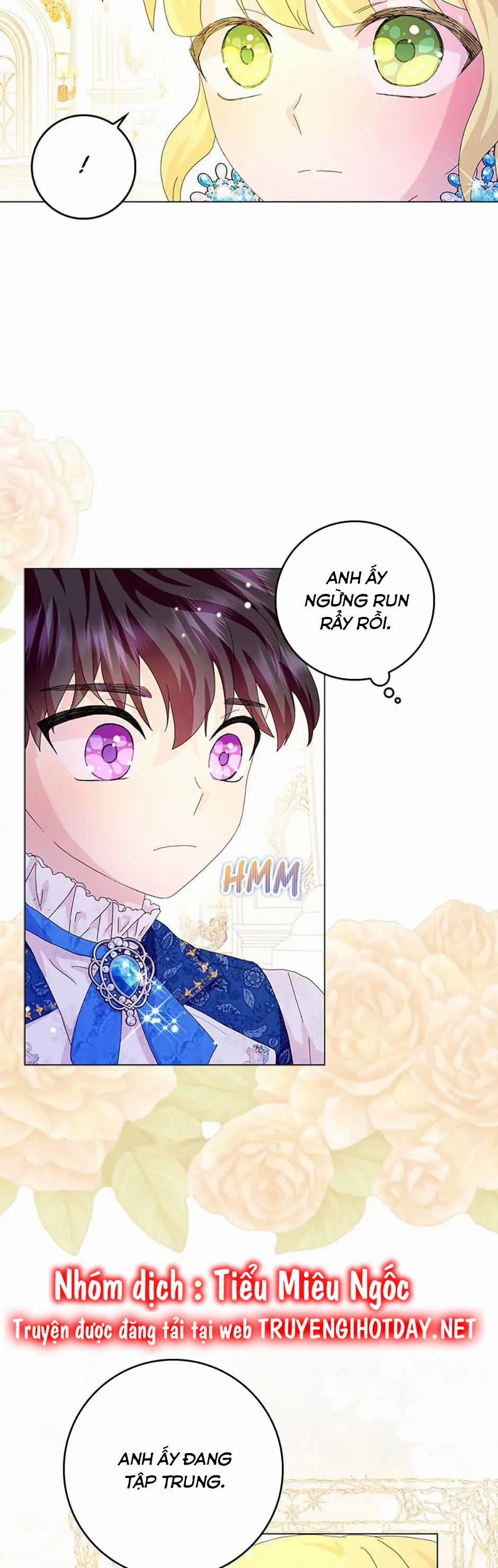 Mẹ Chồng Phản Diện Đáng Yêu 49.1 trang 8