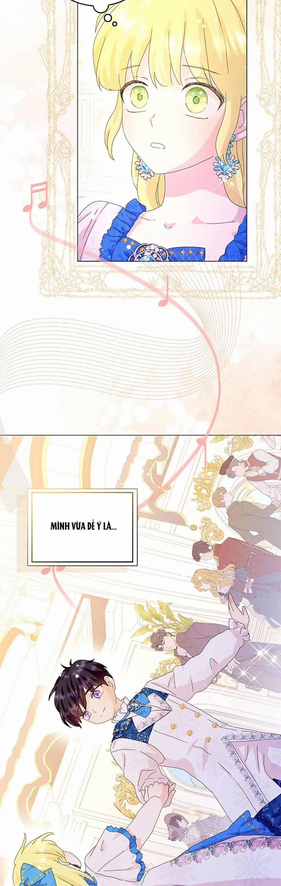 Mẹ Chồng Phản Diện Đáng Yêu 49.1 trang 9