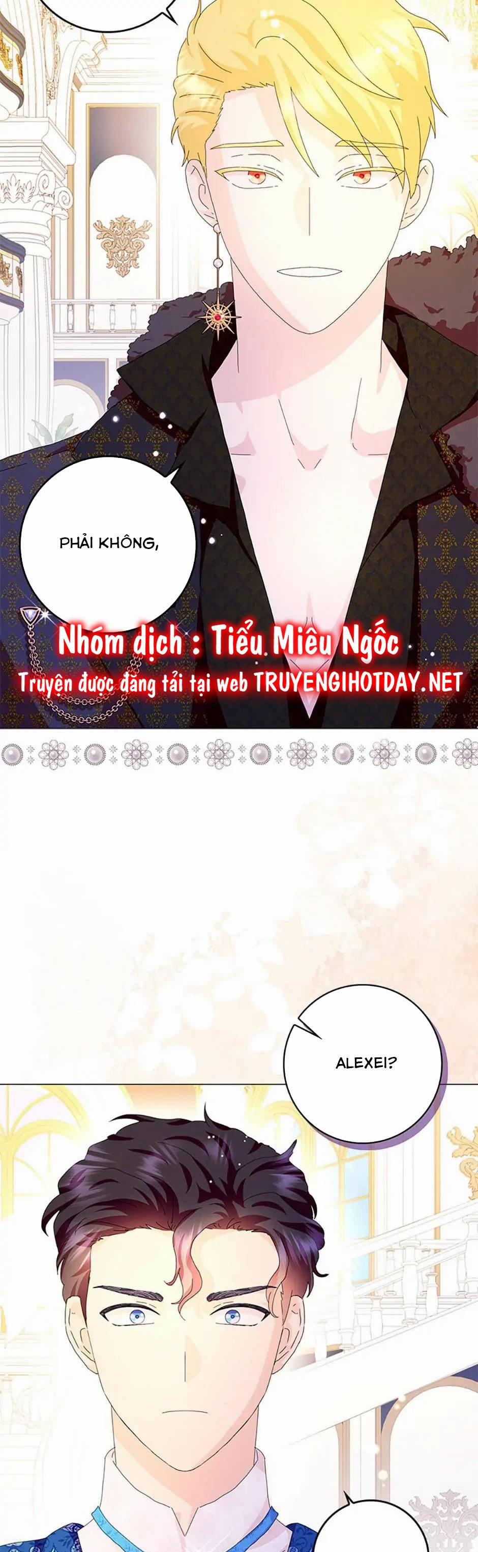 Mẹ Chồng Phản Diện Đáng Yêu 49.2 trang 1