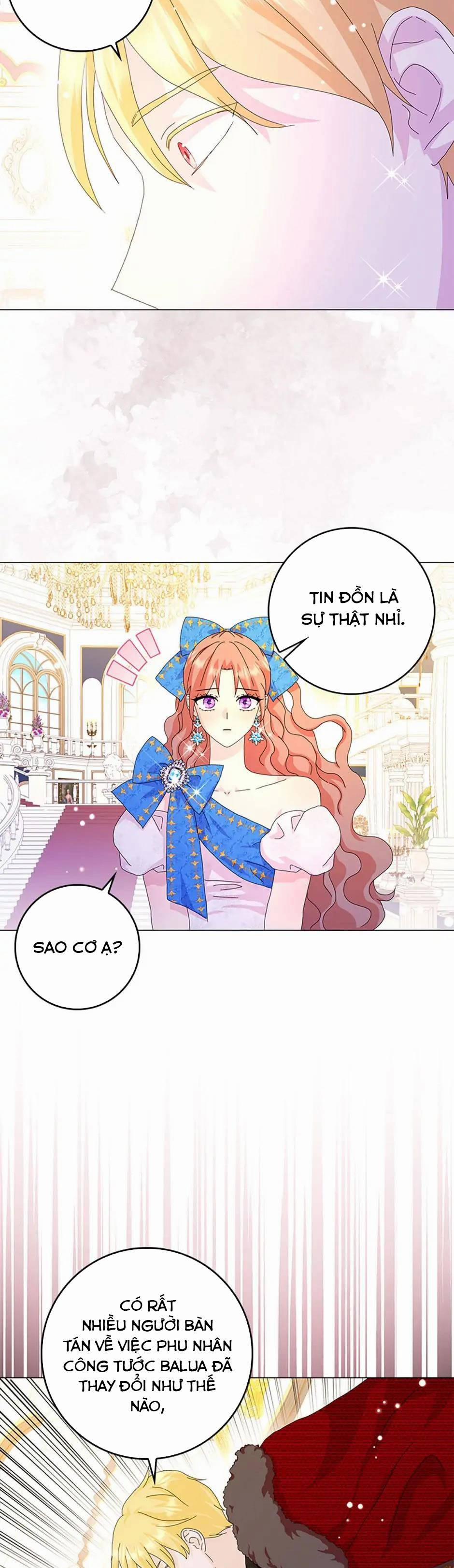 Mẹ Chồng Phản Diện Đáng Yêu 49.2 trang 10