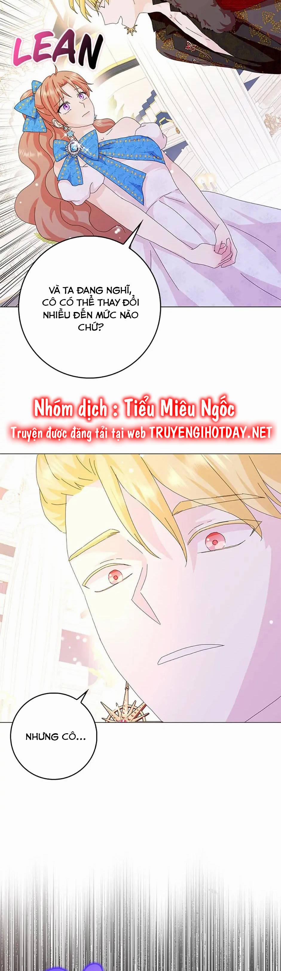 Mẹ Chồng Phản Diện Đáng Yêu 49.2 trang 11