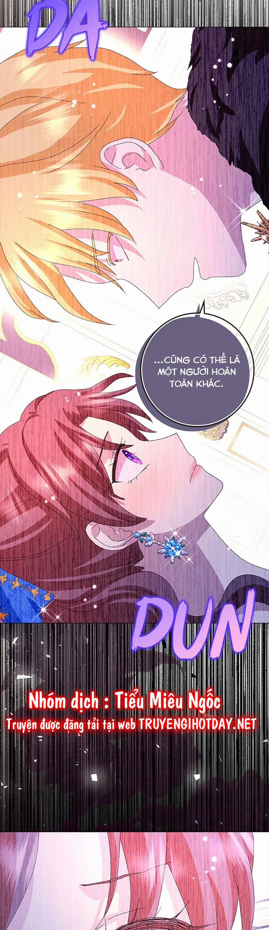 Mẹ Chồng Phản Diện Đáng Yêu 49.2 trang 12