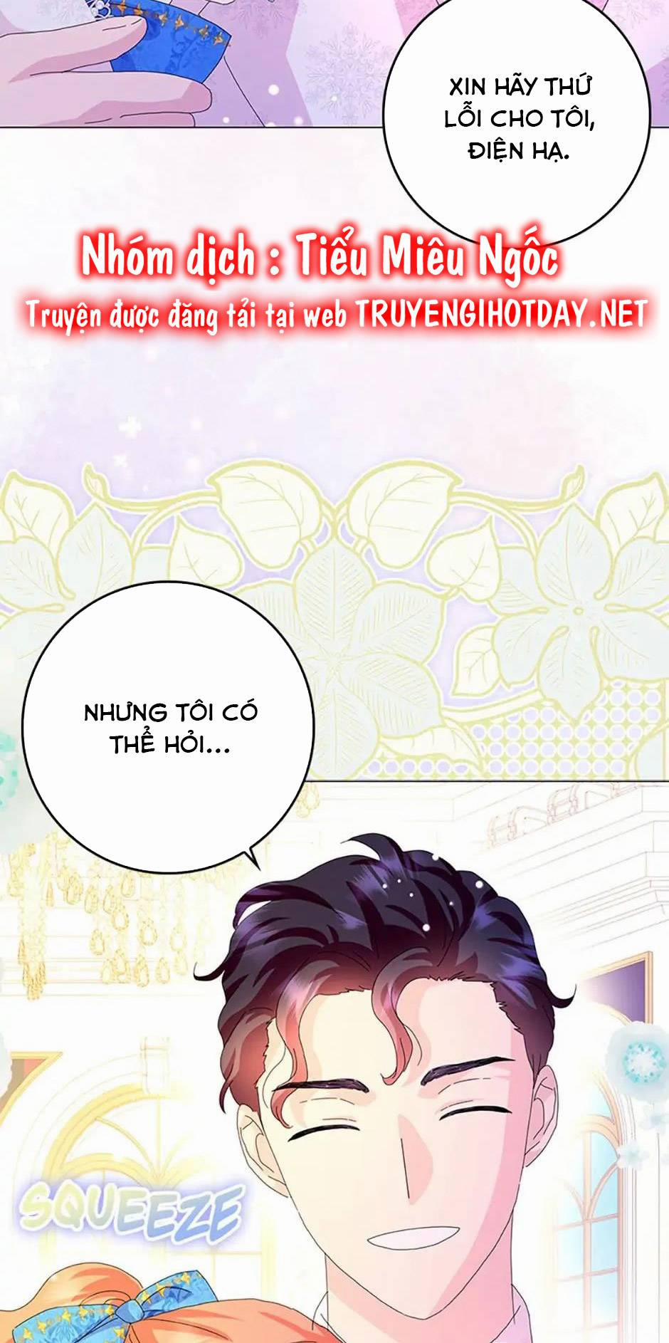 Mẹ Chồng Phản Diện Đáng Yêu 49.2 trang 15