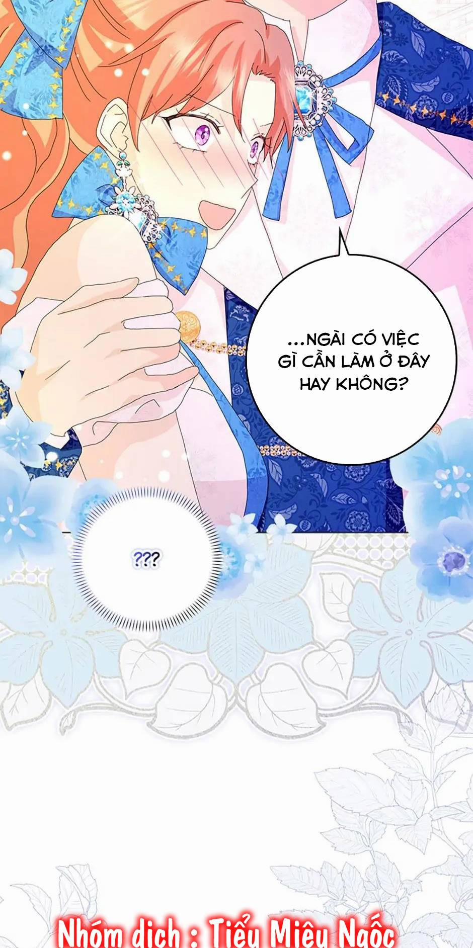 Mẹ Chồng Phản Diện Đáng Yêu 49.2 trang 16