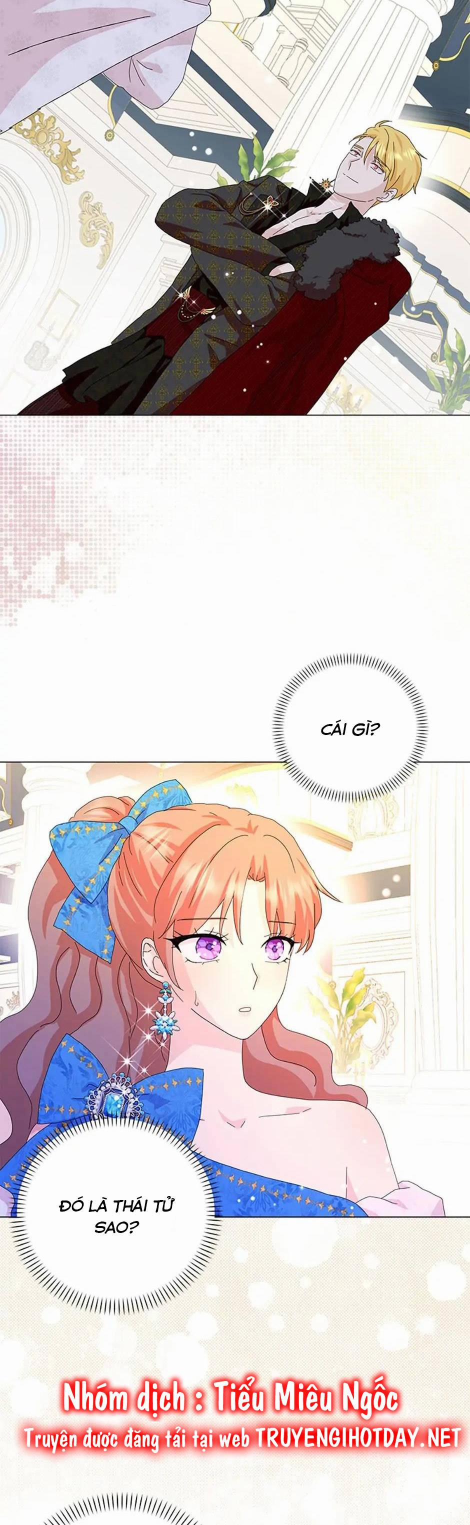 Mẹ Chồng Phản Diện Đáng Yêu 49.2 trang 3