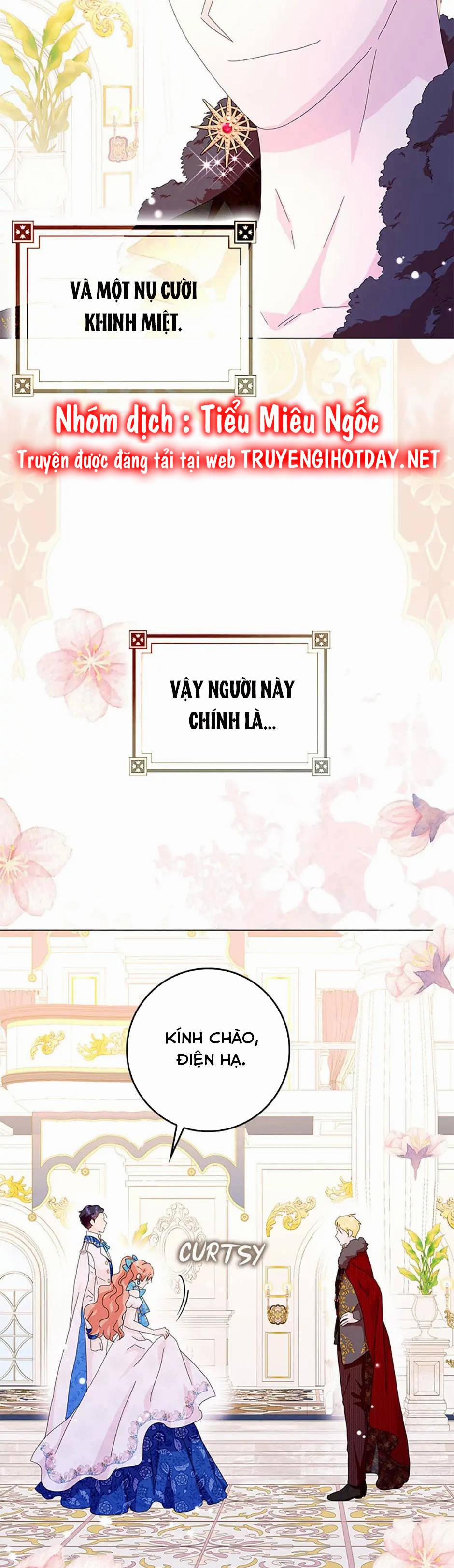 Mẹ Chồng Phản Diện Đáng Yêu 49.2 trang 7