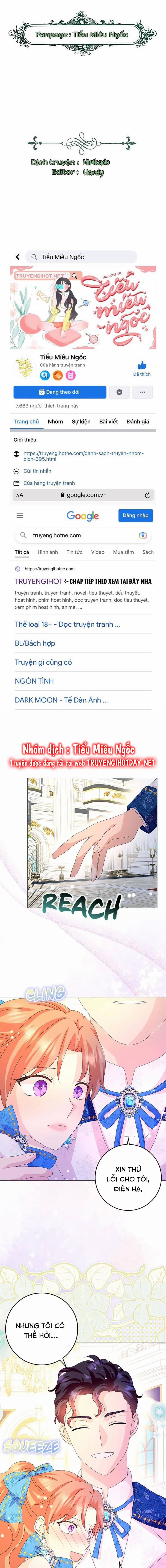 Mẹ Chồng Phản Diện Đáng Yêu 50 trang 0