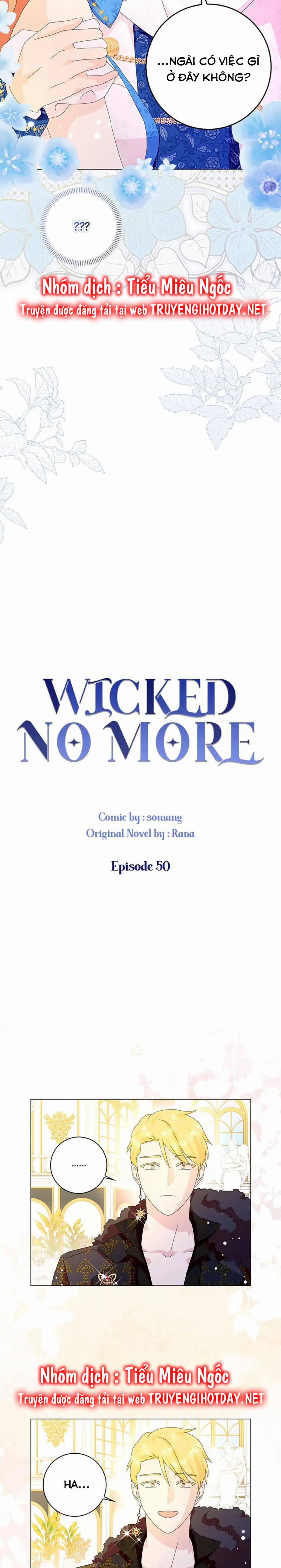 Mẹ Chồng Phản Diện Đáng Yêu 50 trang 1