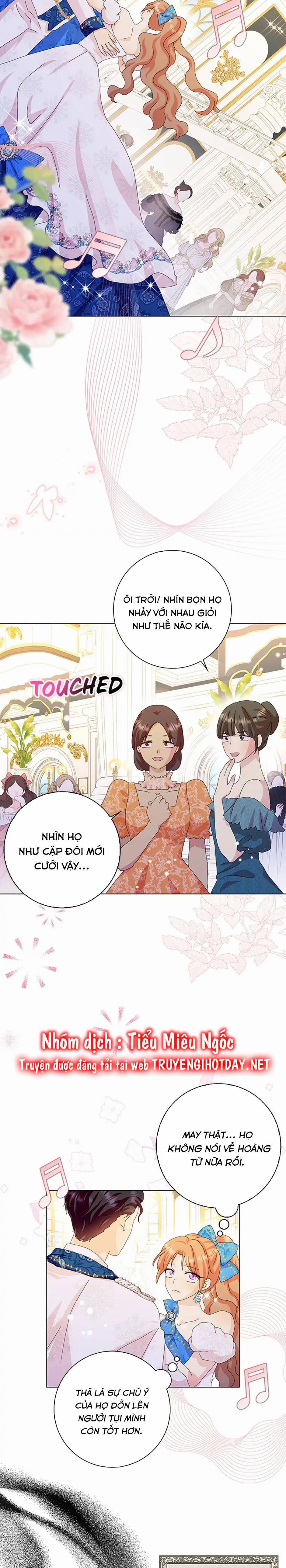 Mẹ Chồng Phản Diện Đáng Yêu 50 trang 12