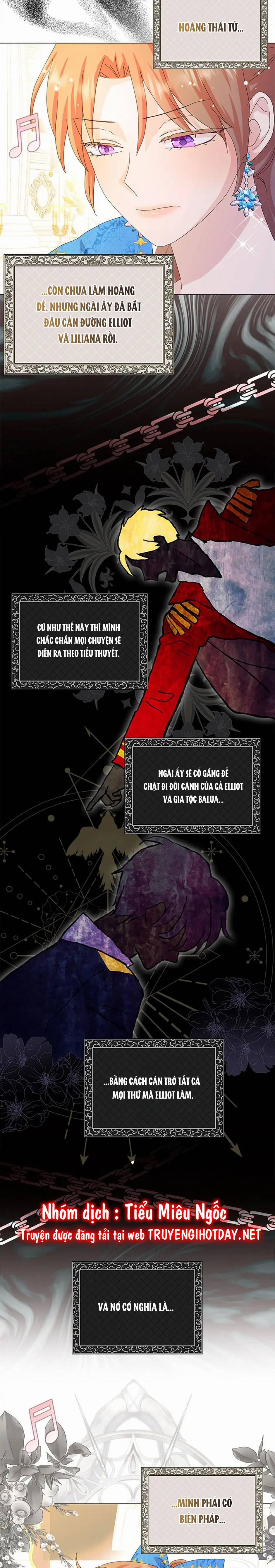 Mẹ Chồng Phản Diện Đáng Yêu 50 trang 13