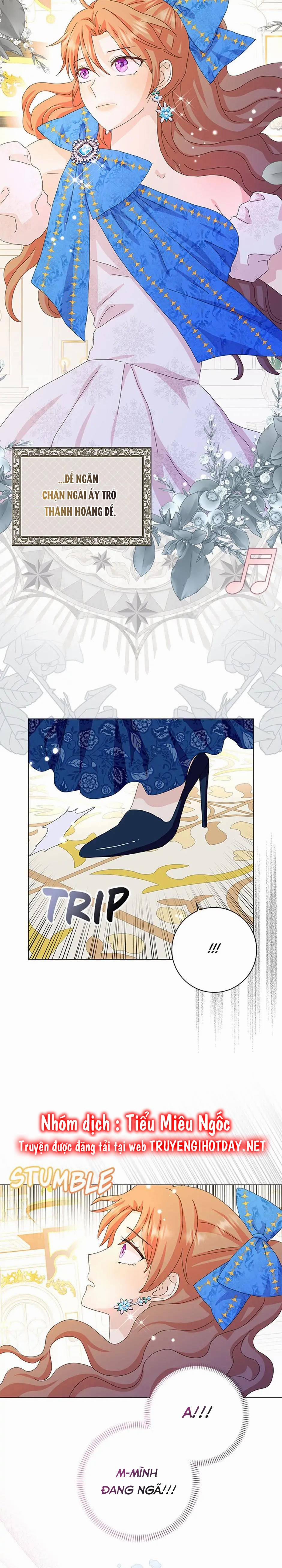 Mẹ Chồng Phản Diện Đáng Yêu 50 trang 14