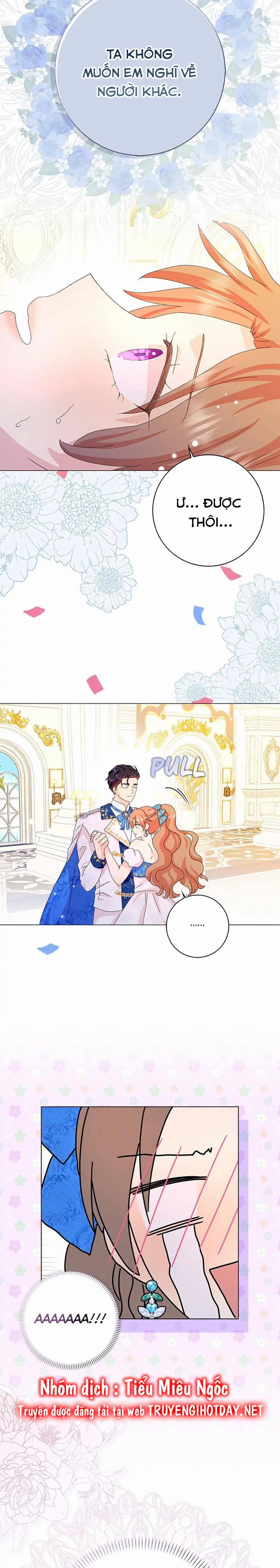 Mẹ Chồng Phản Diện Đáng Yêu 50 trang 16