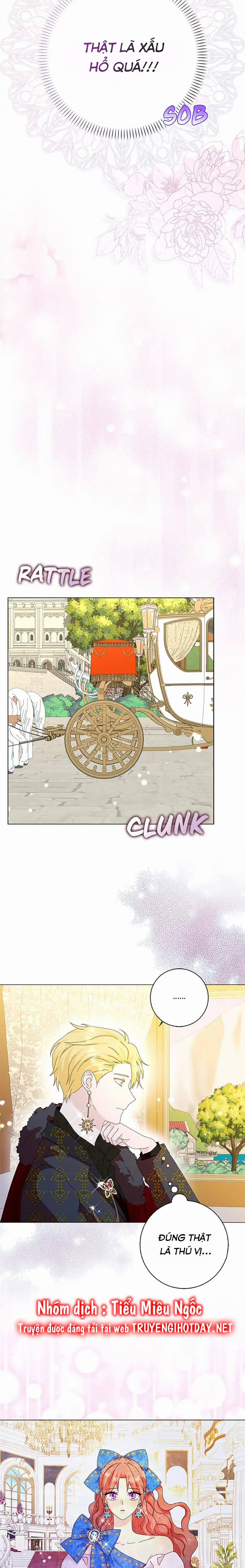 Mẹ Chồng Phản Diện Đáng Yêu 50 trang 17