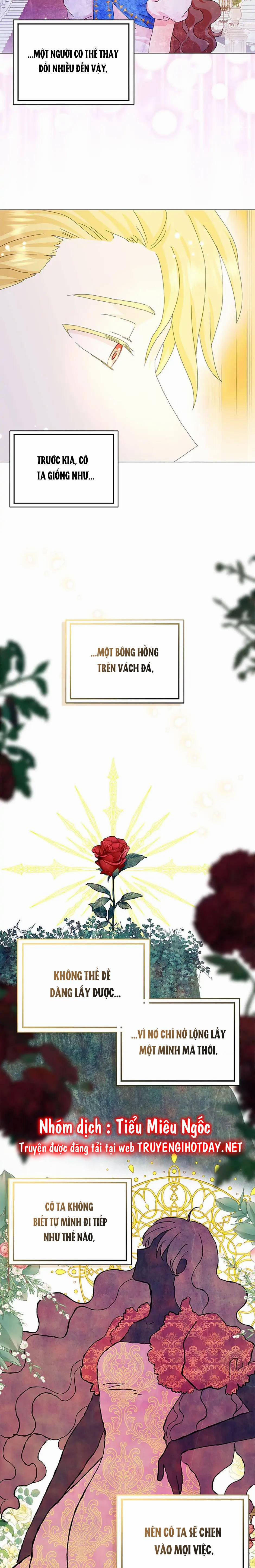 Mẹ Chồng Phản Diện Đáng Yêu 50 trang 18