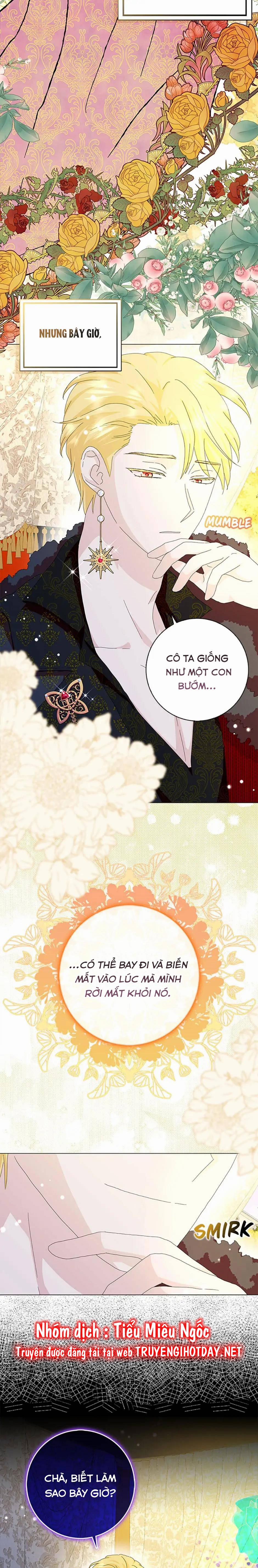 Mẹ Chồng Phản Diện Đáng Yêu 50 trang 19